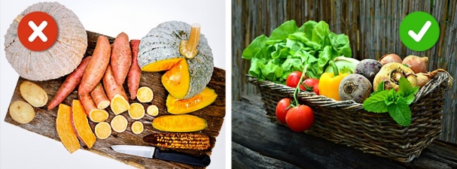 9 продуктов, которые только прикидываются здоровыми 9 продуктов, которые только прикидываются здоровыми