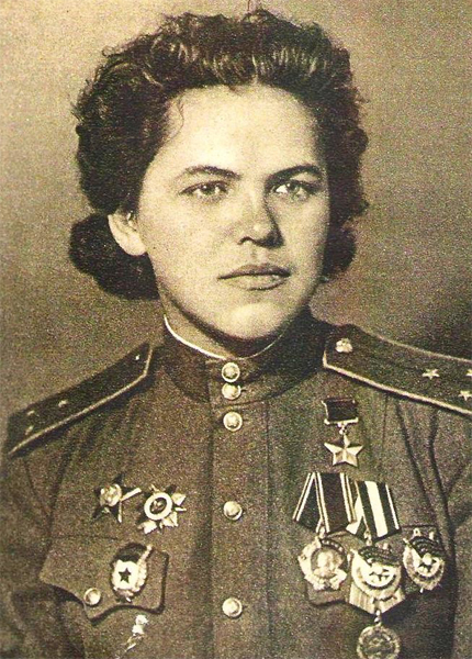 Легендарные герои Второй мировой войны: «ночные ведьмы» Легендарные герои Второй мировой войны: «ночные ведьмы»