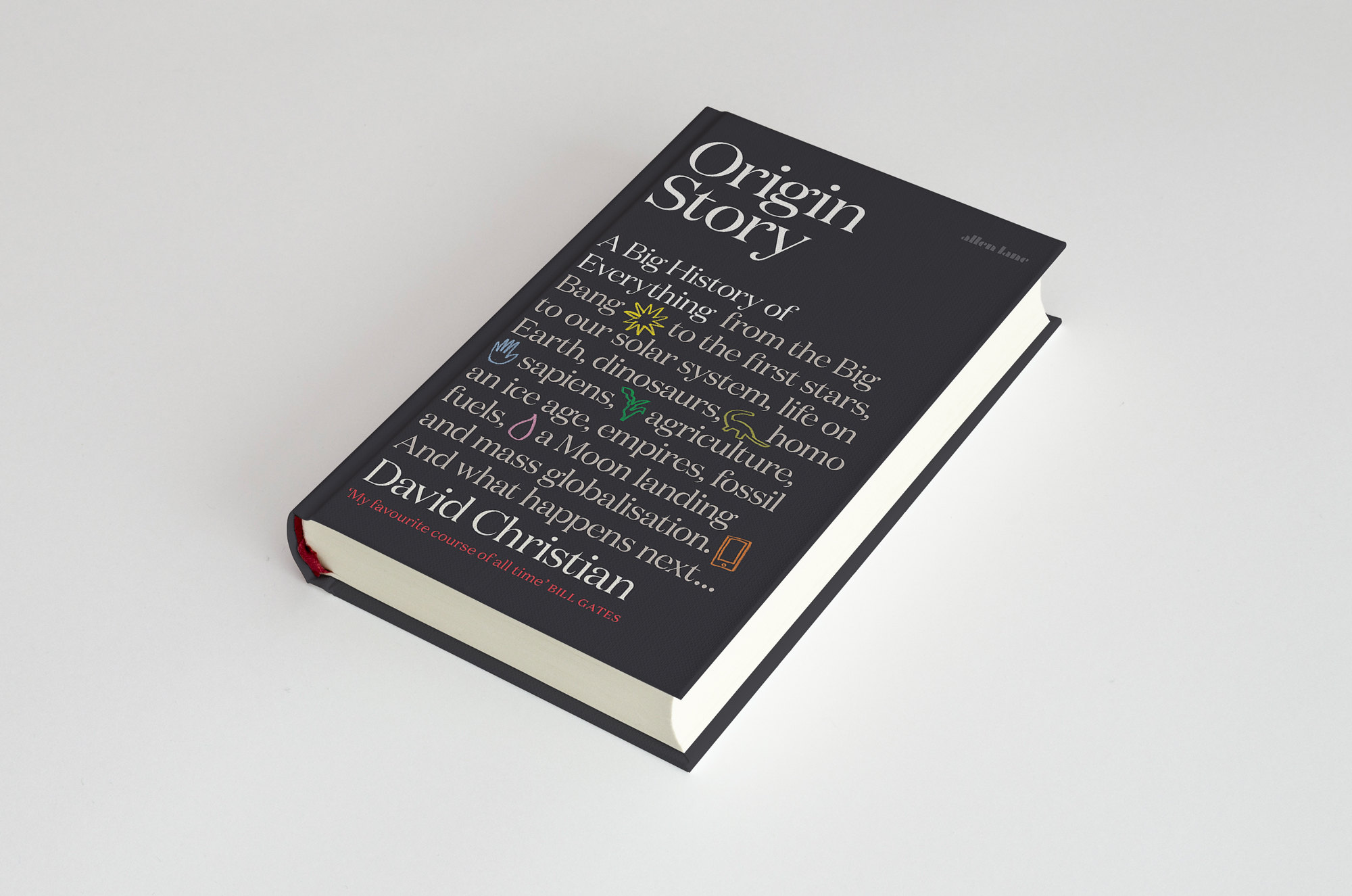 Билл Гейтс поделился своим списком книг для летнего прочтения Билл Гейтс поделился своим списком книг для летнего прочтения