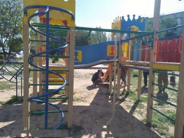 Чиновники Ахтубинска решили проблему