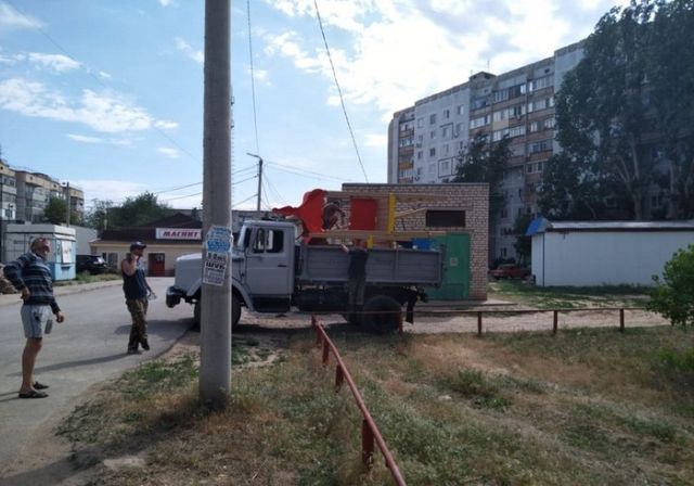 Чиновники Ахтубинска решили проблему