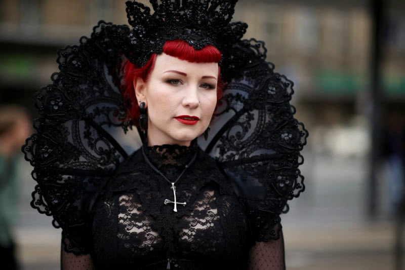 Фестиваль Wave-Gotik-Treffen в Германии
