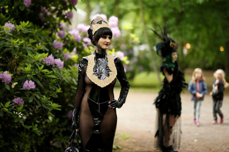 Фестиваль Wave-Gotik-Treffen в Германии