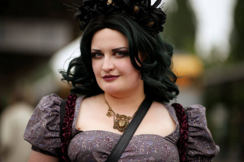 Фестиваль Wave-Gotik-Treffen в Германии