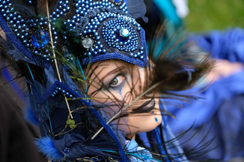 Фестиваль Wave-Gotik-Treffen в Германии