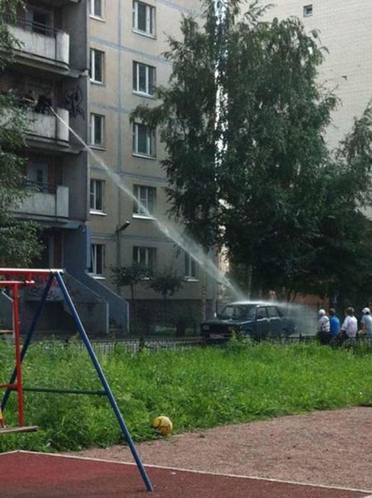 Из России с любовью