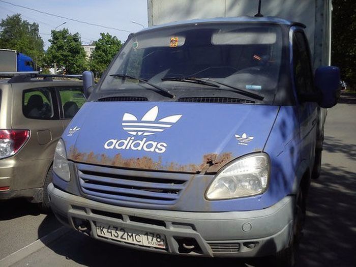 Из России с любовью