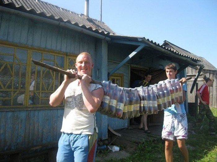 Из России с любовью