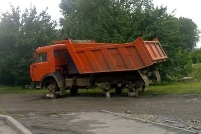 Из России с любовью