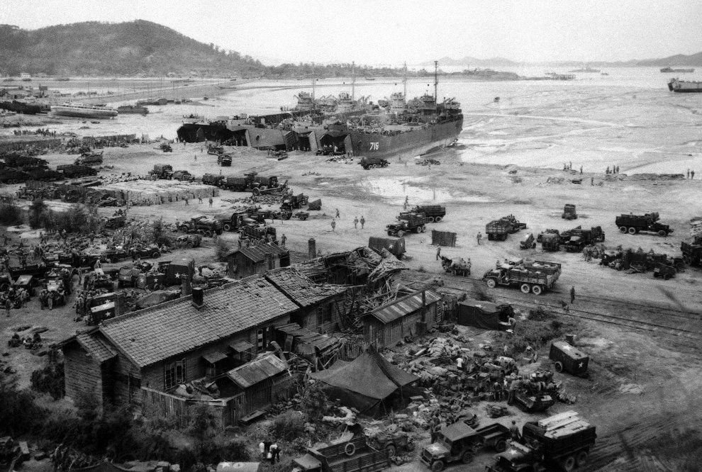 63 годовщина начала Корейской войны 63 годовщина начала Корейской войны
