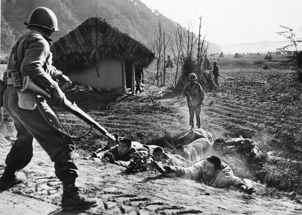 63 годовщина начала Корейской войны 63 годовщина начала Корейской войны