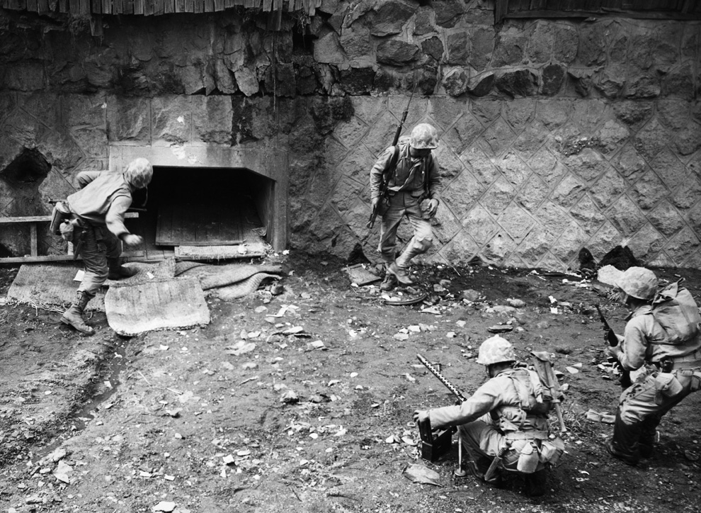 63 годовщина начала Корейской войны 63 годовщина начала Корейской войны