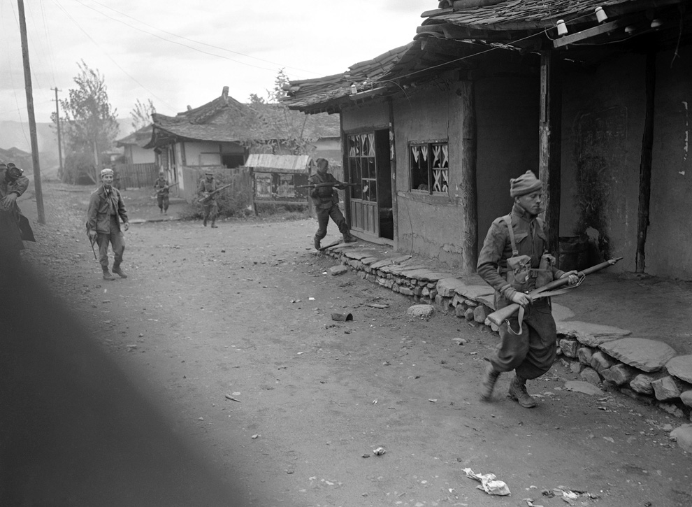 63 годовщина начала Корейской войны 63 годовщина начала Корейской войны