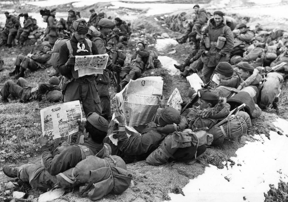 63 годовщина начала Корейской войны 63 годовщина начала Корейской войны