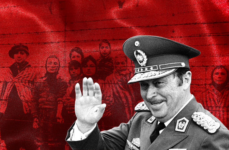Как знаменитые диктаторы встретили свою старость Как знаменитые диктаторы встретили свою старость