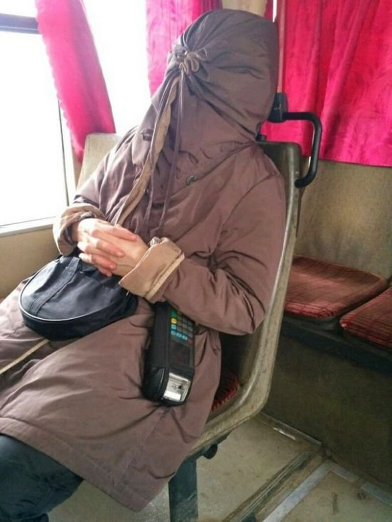 Чудики из социальных сетей