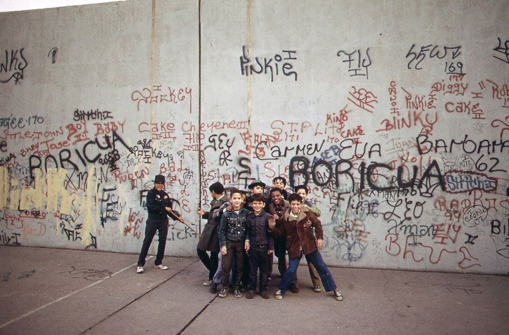 Нью-Йорк 1970-х Нью-Йорк 1970-х
