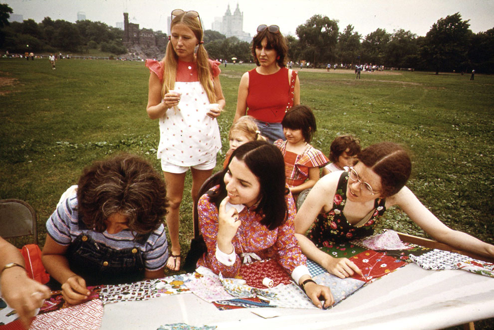 Нью-Йорк 1970-х Нью-Йорк 1970-х