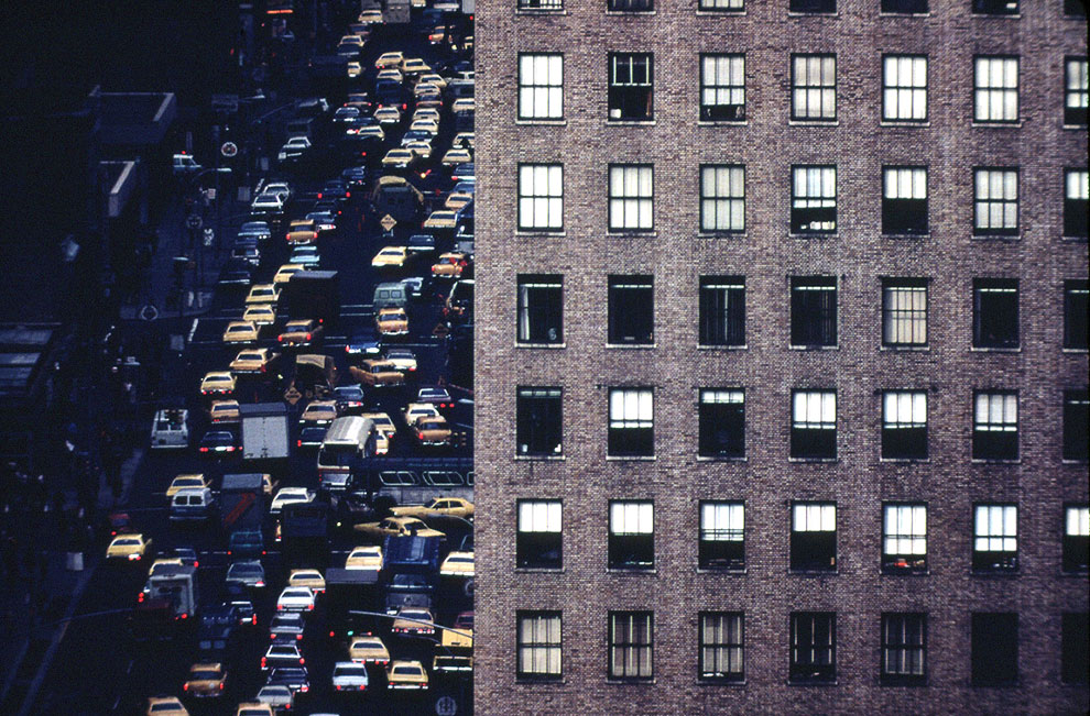 Нью-Йорк 1970-х Нью-Йорк 1970-х