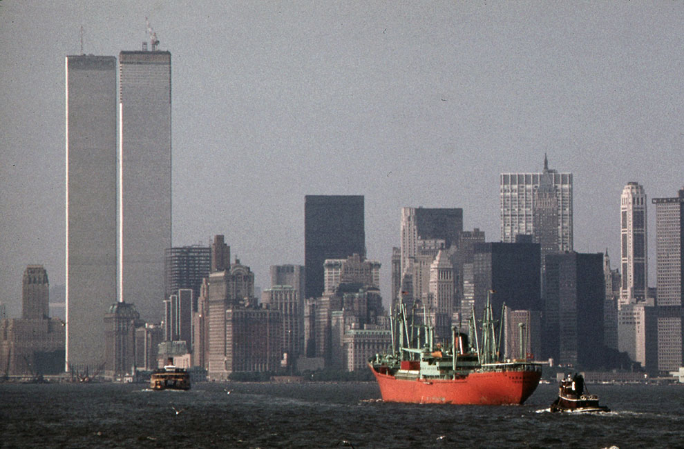 Нью-Йорк 1970-х Нью-Йорк 1970-х