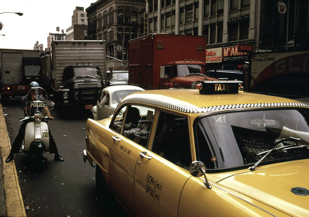 Нью-Йорк 1970-х Нью-Йорк 1970-х