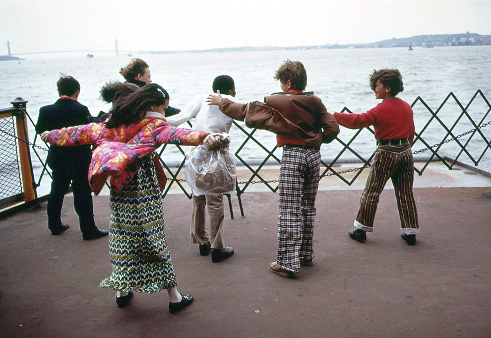 Нью-Йорк 1970-х Нью-Йорк 1970-х