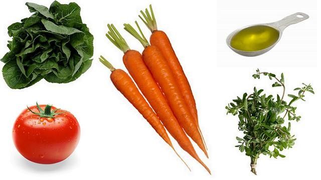 Самые полезные сочетания продуктов Самые полезные сочетания продуктов