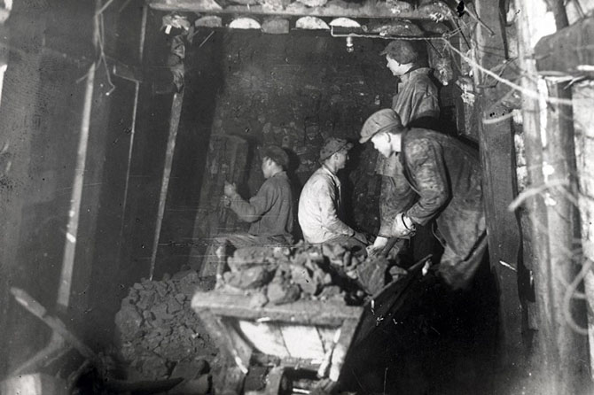 Как строили первую очередь Московского метрополитена (75 фото) Как строили первую очередь Московского метрополитена (75 фото)