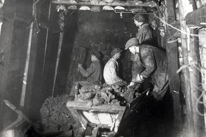 Как строили первую очередь Московского метрополитена (75 фото) Как строили первую очередь Московского метрополитена (75 фото)