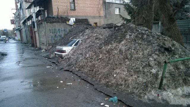 Типичные российские приколы