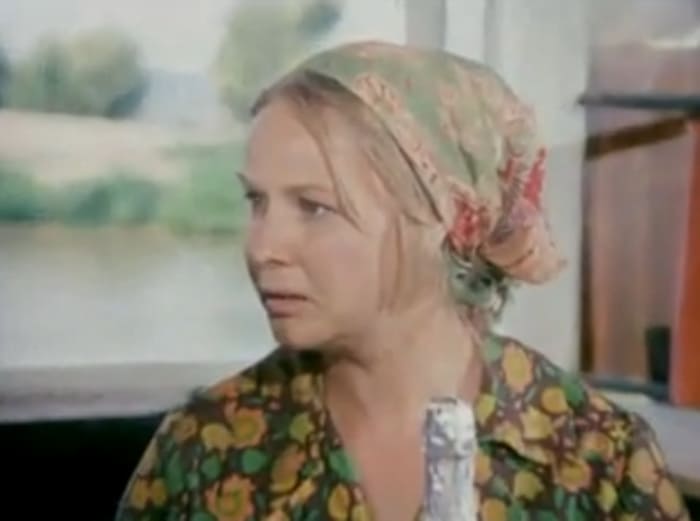 Актриса, которую прославила главная роль в фильме «Капитанская дочка» Актриса, которую прославила главная роль в фильме «Капитанская дочка»