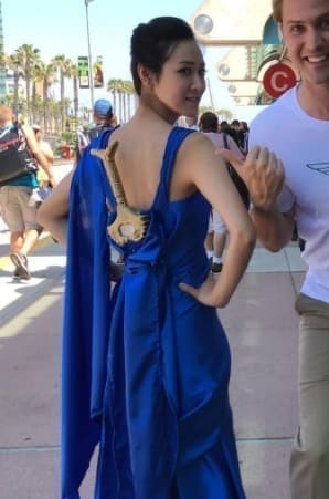 Фестиваль Comic-Con 2017 Фестиваль Comic-Con 2017