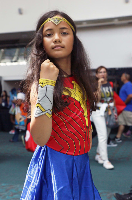 Фестиваль Comic-Con 2017 Фестиваль Comic-Con 2017