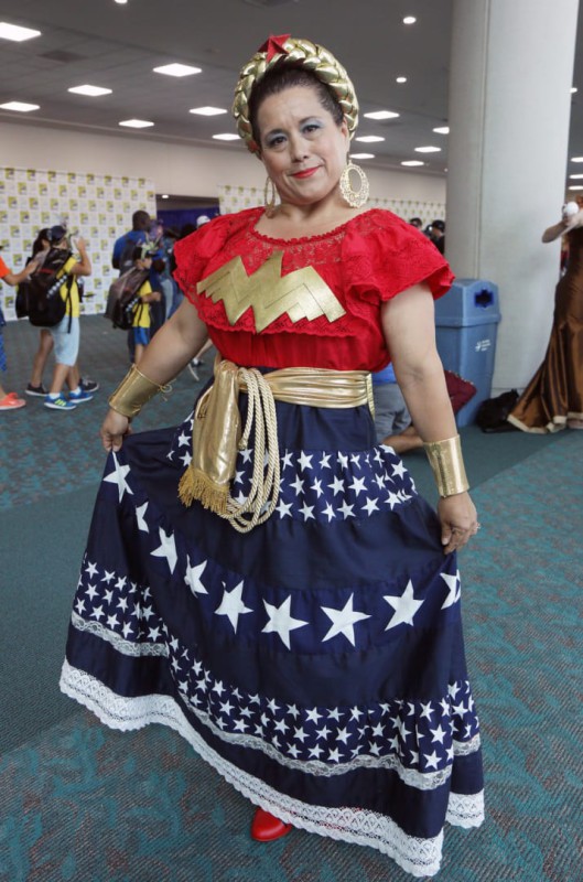 Фестиваль Comic-Con 2017 Фестиваль Comic-Con 2017