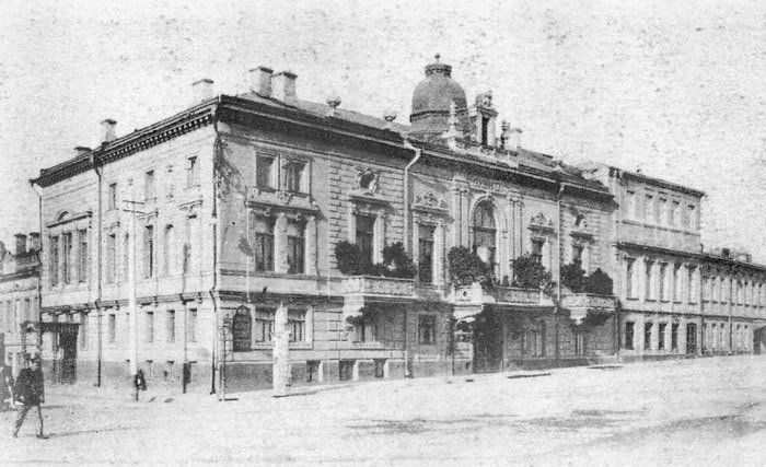 «Эрмитаж»: легендарный ресторан дореволюционной Москвы «Эрмитаж»: легендарный ресторан дореволюционной Москвы