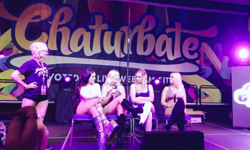 EXXXOTICA Expo в Майами