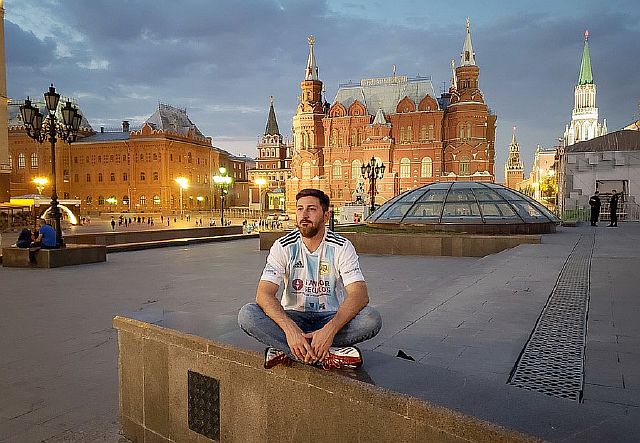 Болельщики рассказывают, как ЧМ 2018 по футболу изменил их жизнь Болельщики рассказывают, как ЧМ 2018 по футболу изменил их жизнь