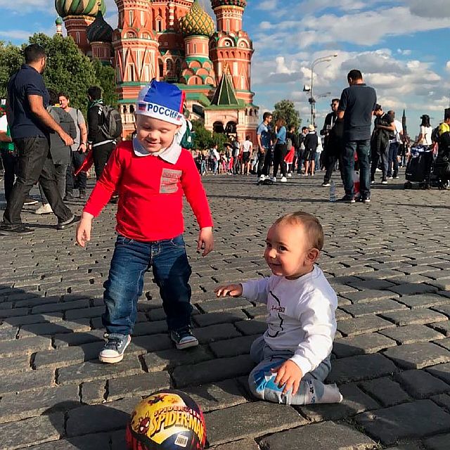 Болельщики рассказывают, как ЧМ 2018 по футболу изменил их жизнь Болельщики рассказывают, как ЧМ 2018 по футболу изменил их жизнь