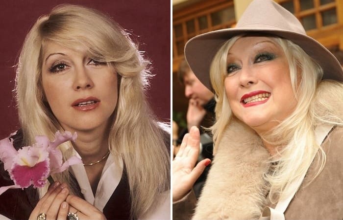 Сегодня празднует свое 76-летие актриса Ирина Мирошниченко Сегодня празднует свое 76-летие актриса Ирина Мирошниченко