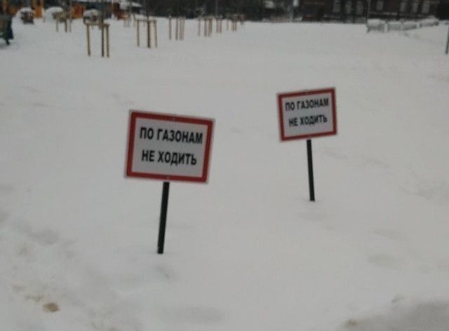 Странные запреты, которые сложно объяснить