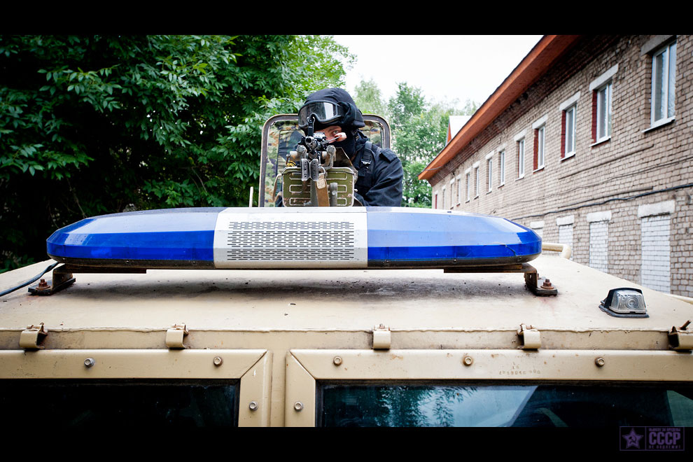 Специальный отряд быстрого реагирования «Булат» (19 фото) Специальный отряд быстрого реагирования «Булат» (19 фото)
