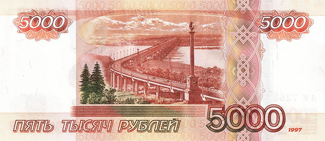Деньги России: от рубля до рубля