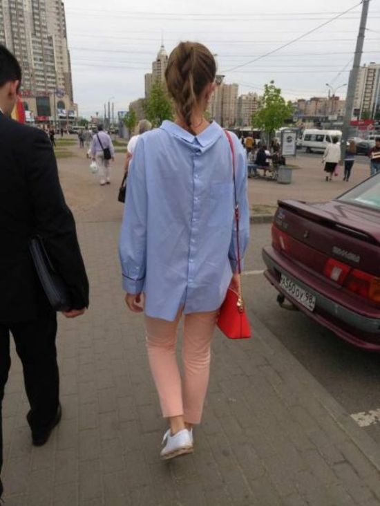 Безумства вкуса в повседневной жизни