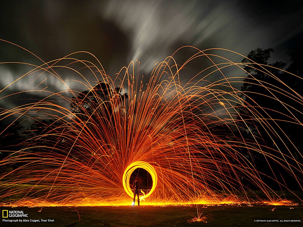National Geographic: лучшие фотографии сентября