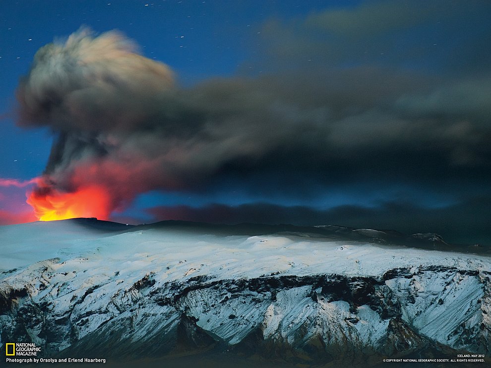 National Geographic: лучшие фотографии сентября