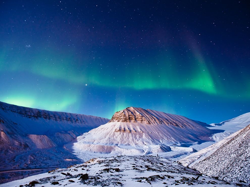 National Geographic: лучшие фотографии сентября