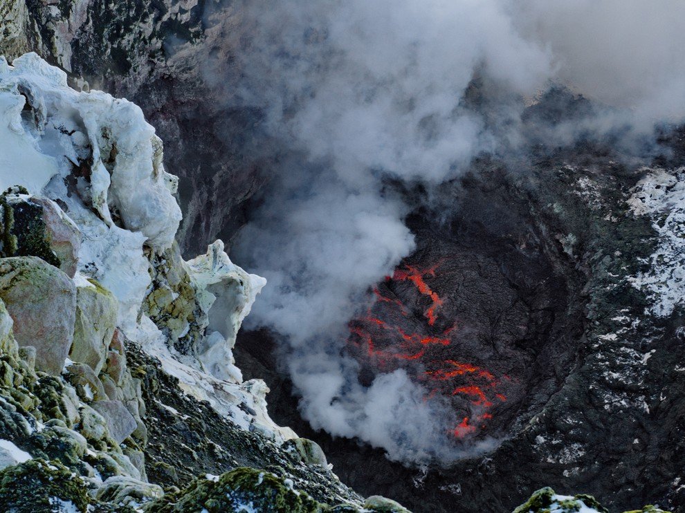 National Geographic: лучшие фотографии сентября
