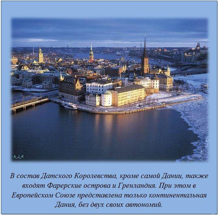 Интересные факты (20 фото)