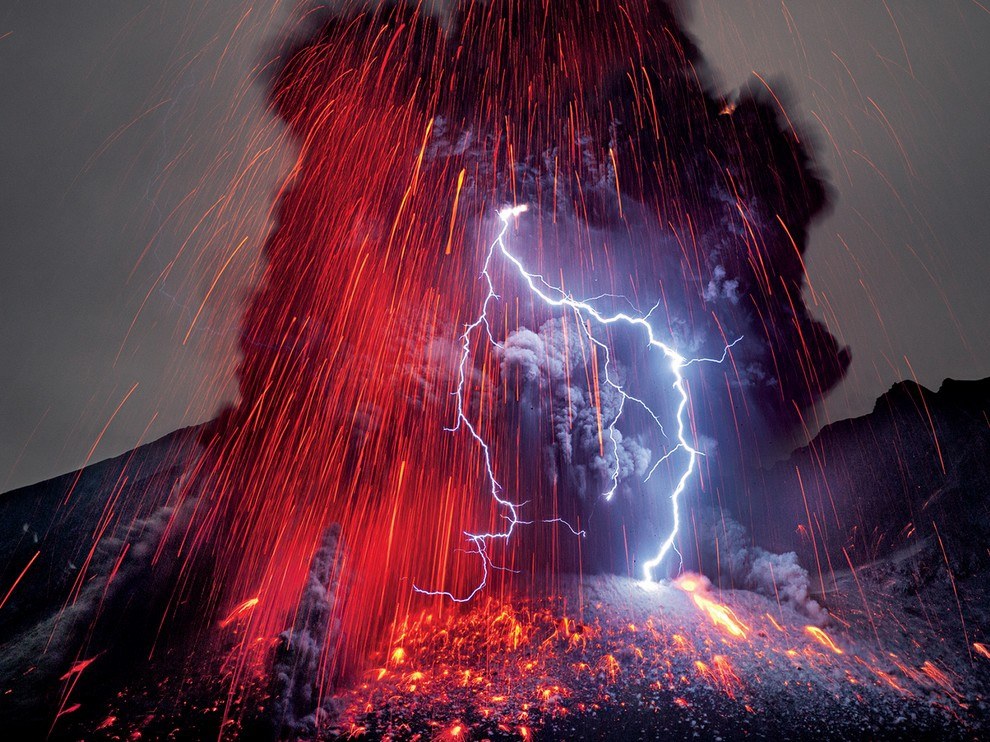 National Geographic: лучшие фотографии сентября National Geographic: лучшие фотографии сентября