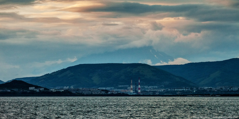 Камчатские пейзажи Камчатские пейзажи